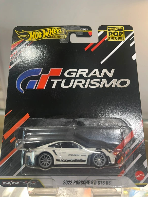 Porsche 911 GTR RS