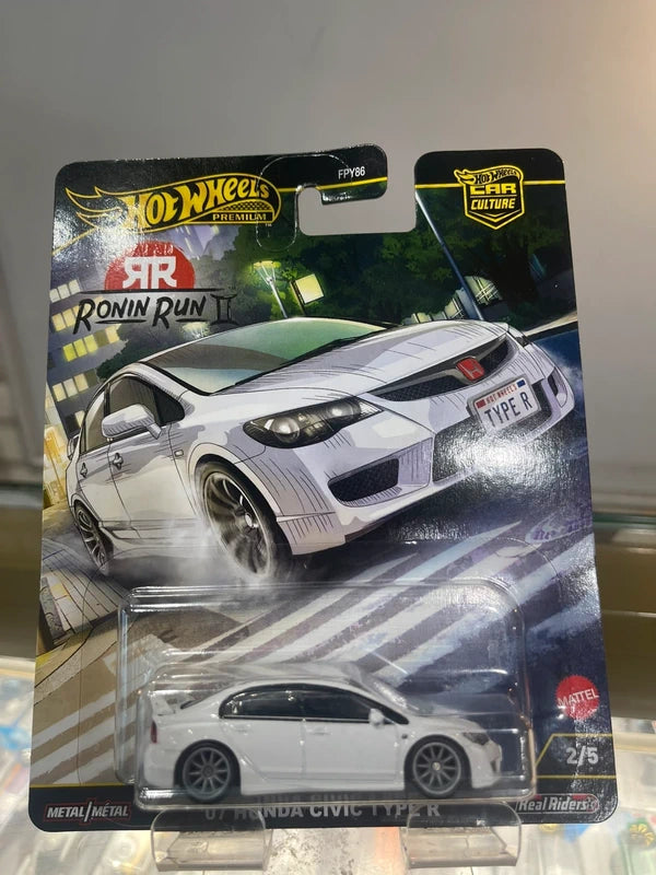 honda civic FD2