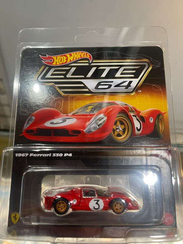 ferrari 330p4