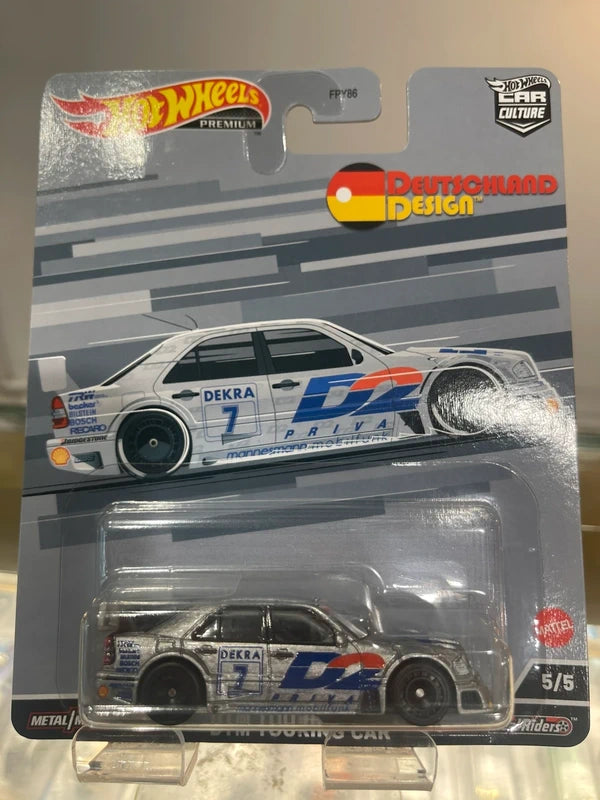 mercedes 190E DTM