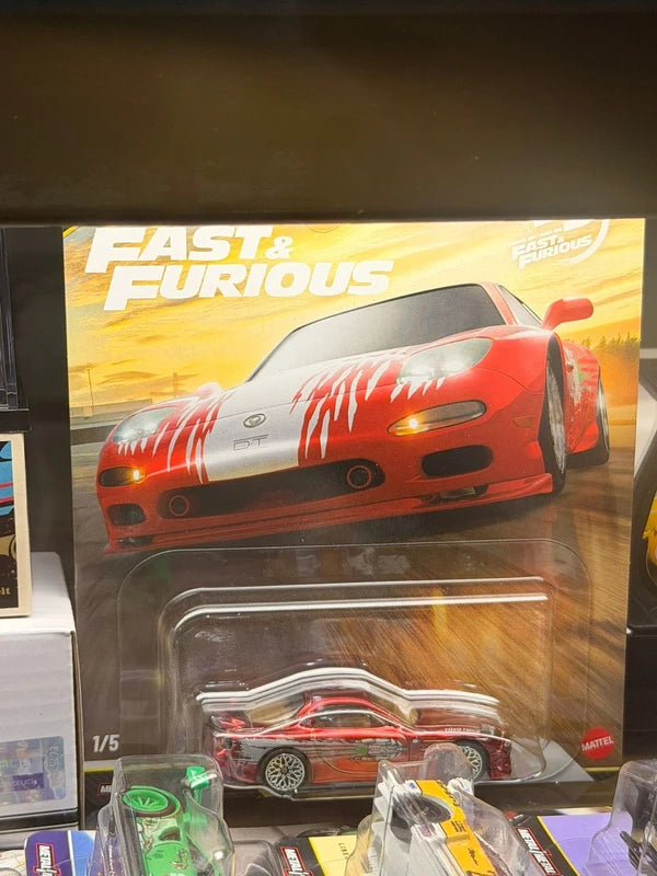fast and furious rx7