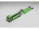 Mega Gear custom tow truck (green)