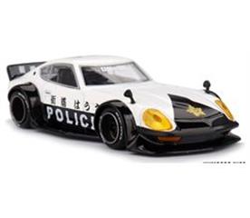 Nissan Fairlady Z Kaido GT Police 1:64