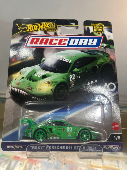 Porsche 911 GT3 R Rexy