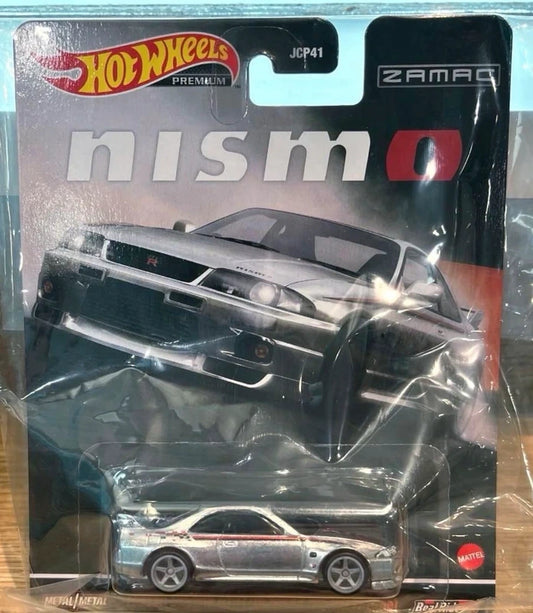 Nissan R33 GTR zamac