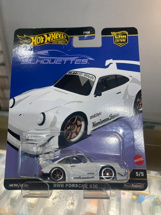 porsche 993 RWB