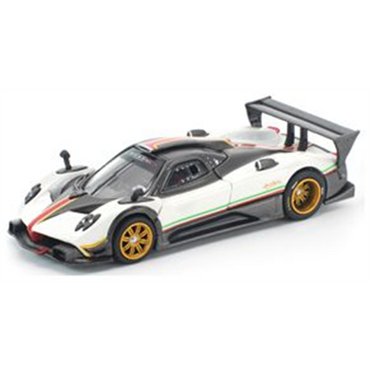 Pagani Zonda R White 1:64