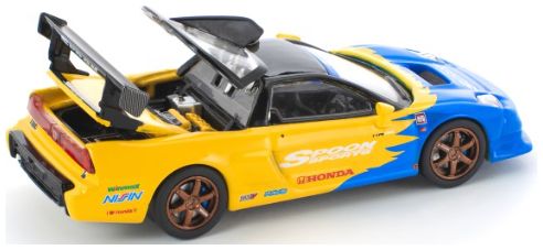 Spoon NSX-R GT 1:64