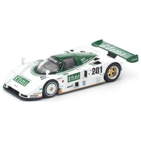 Mazda 787B JSPC 1991 1:64
