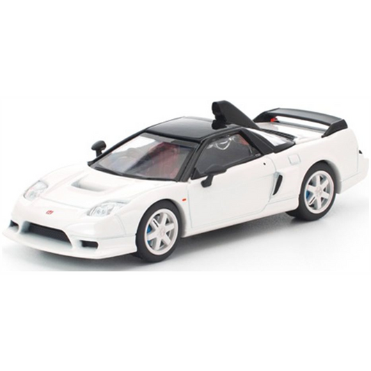 Honda NSX-R GT White 1:64