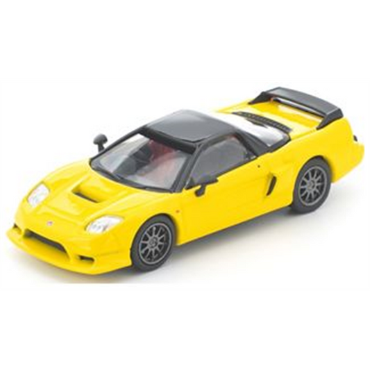 Honda NSX-R Yellow 1:64