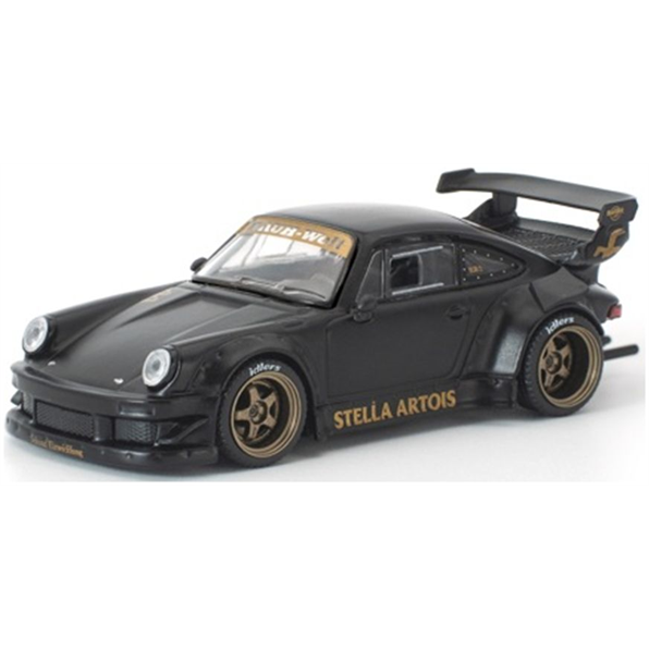 RWB 930 Matte Black Stella Artois 1:64