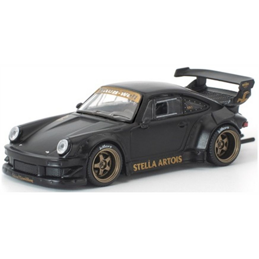 RWB 930 Matte Black Stella Artois 1:64