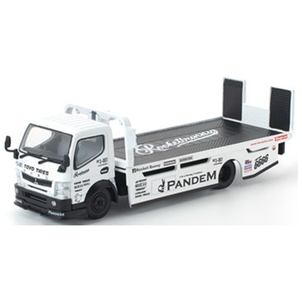 Pandem Fuso 300 Flatbed 1:64
