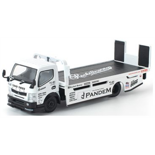 Pandem Fuso 300 Flatbed 1:64