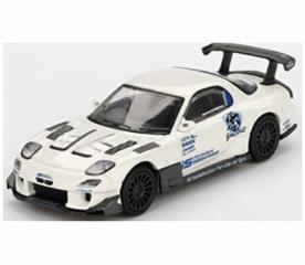 Mazda RX-7 (FD3S) Itosyoukai Rei-Gouki w/Re-Amemiya (RHD) Blister Packaging 1:64