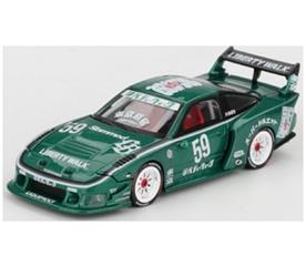 Nissan LB-Super Silhouette 180SX 2026 TAS (RHD) 1:64