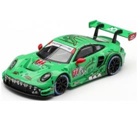 Porsche 911 GTS R (992) #77 AO Racing 2025 IMSA Sebring 12hrs Class Winner (LHD) 1:64