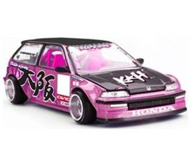 Honda Civic (EF) Kaido Loop Spec V1 1:64